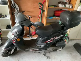 motorroller keeway swan 50 – bei kauf in 2025 sonderpreis