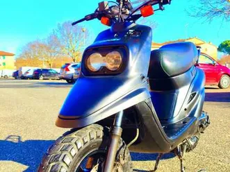 mbk booster spirit nero