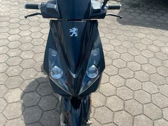 peugeot jetforce 50 - 2003-2013 - fahrbereit / mit papieren