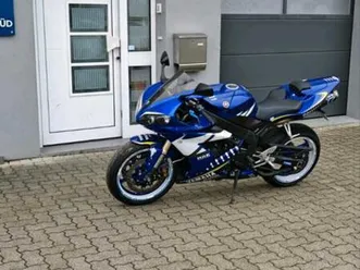 yamaha yzf r1 rn12 gp edition valentino rossi termignoni