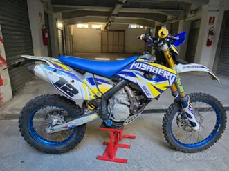 husaberg fe 450