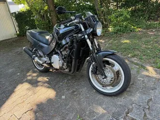 honda cbr 1000 f - naked bike - led umbau- 170 ps