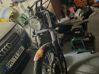 tausche oder verkaufe kawasaki vn 900 gegen ( cf moto) quad