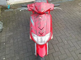 kymco vitality 50 2takt an bastler