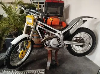 beta techno 250 à saisir