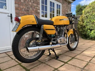 1974 ducati 250 desmo