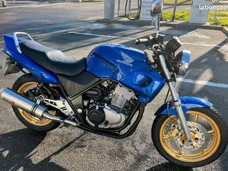honda cb500 - pc32 - 2001 - faible kilométrage