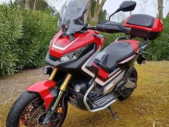 honda x-adv 750 2017