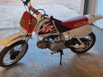 moto enfant xr 70