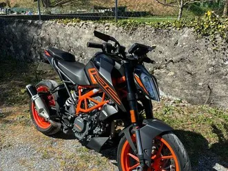 duke 125 ktm