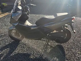 scooter kimco skytowm 125