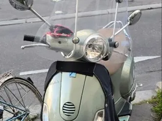 vespa piaggio lx 125