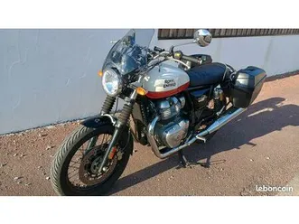 royal enfield interceptor 2022 baker express