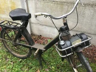 solex 3300 de 1961