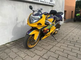 suzuki gsx-r 600 // gsxr // corona alstare edition //