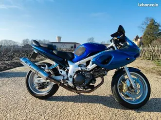 sv 650 s carbu