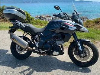 suzuki dl vstrom 1000 cc