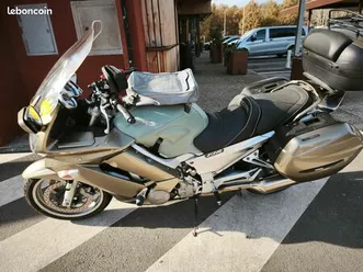 yamaha fjr