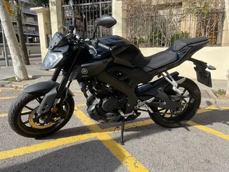 yamaha mt-125