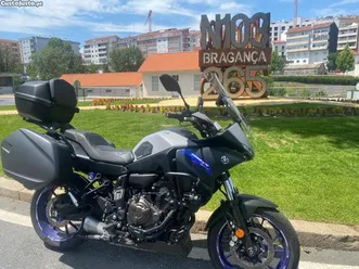 yamaha tracer 700 full extras - 2020