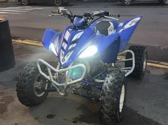 350 raptor homologué