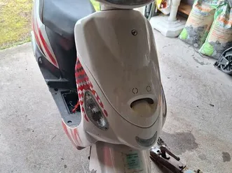 scooter yiying 50 cc