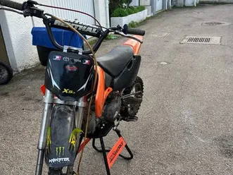 dirt bike 140 apollo