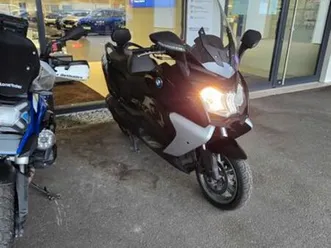 ? bmw c650 gt – 10/2018 – full options – grosse révision bmw – aucun frais