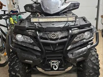 quad cforce 1000 overlande t3b