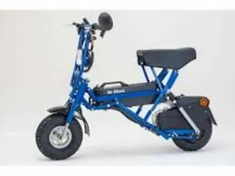 scooter électrique pliable di blasi r70