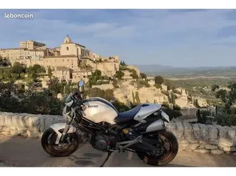 ducati monster 696 - 2010