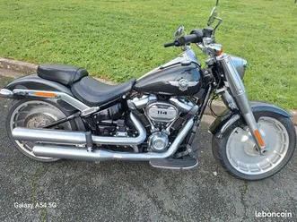 harley davidson fat boy 114