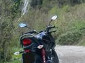 honda cbf 125