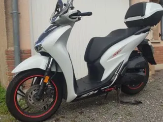 honda sh 125 première main