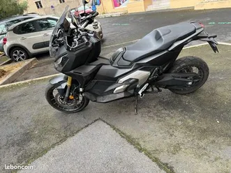 xadv 750 honda 1ère main