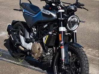 husqvarna svartpilen 401