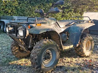 quad linhaï 265 hy hytrack