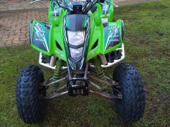 quad kawasaki kfx400