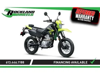 2026 kawasaki klx300sm