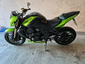 kawasaki z750r mit abs