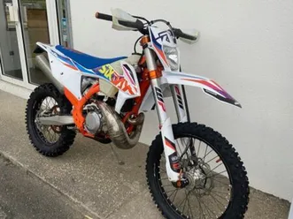 ktm 300 tpi 2022 excellent état 90h ( piston changer à 80 h )