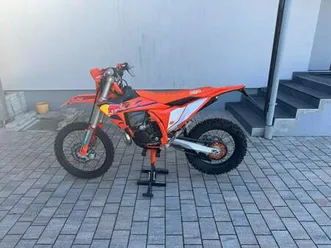 300 exc champion edition