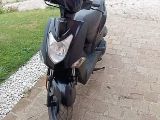 scooter kymco agility