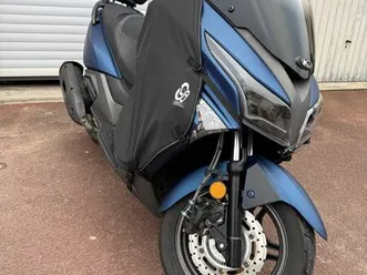 kymco x-town 125i