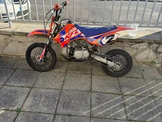 dirt 125