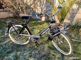 velosolex solex 3800 motobecane restauré et amélioré