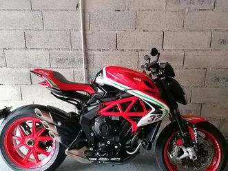 mv agusta 800 dragster rc
