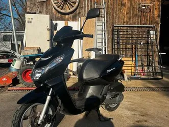 scooter peugeot kisbee 2t