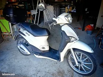 scooter 50 cc liberty