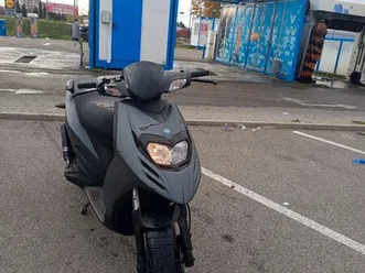 piaggio typhon 50 2t 2015